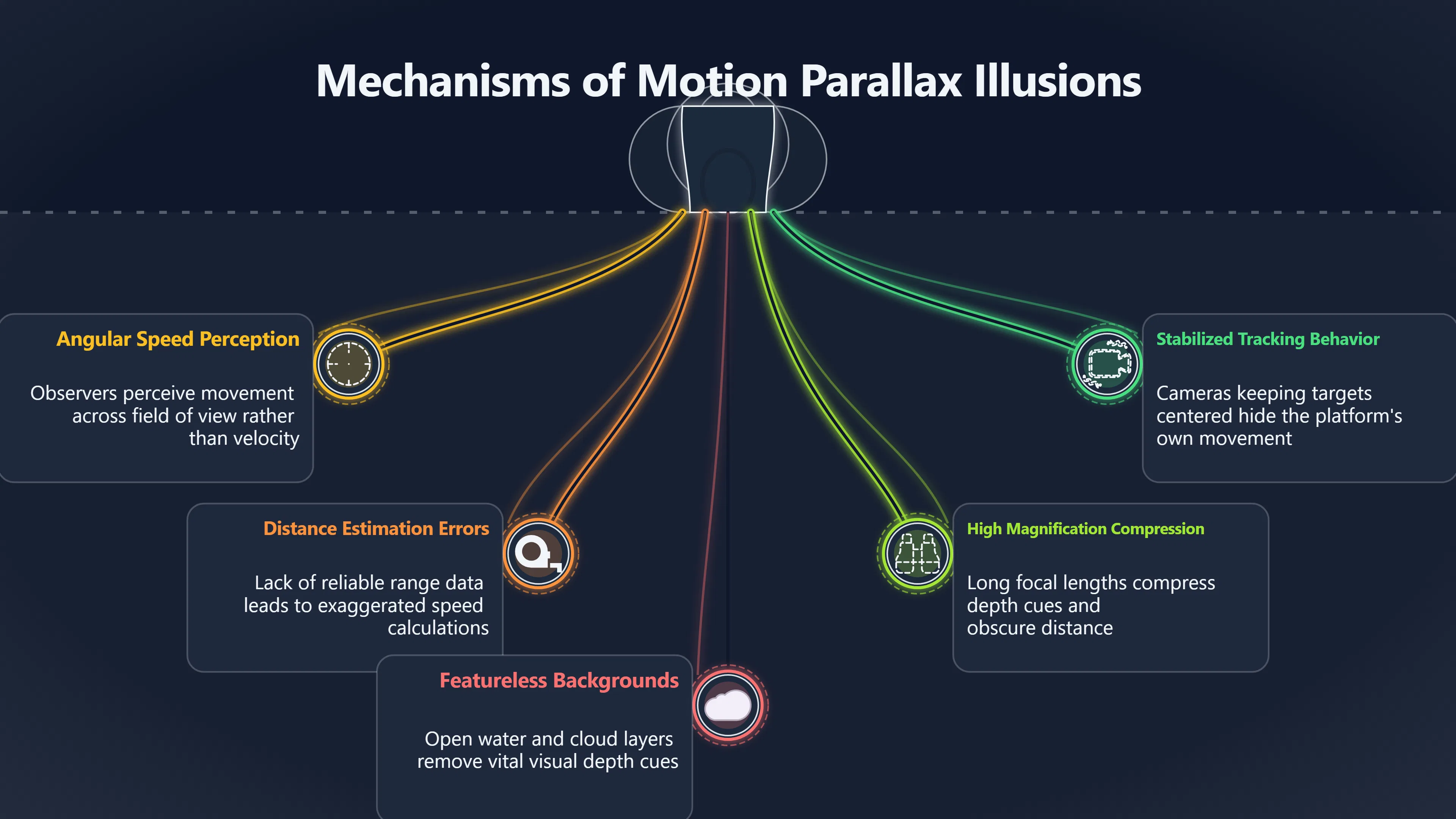 Overview image for Why Nearby Birds Can Look Impossibly Fast | Birds