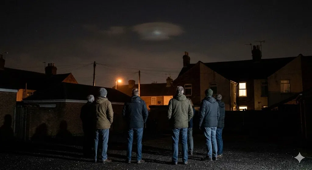 Overview image for When Weather Makes Shapes in the Sky | IFOs