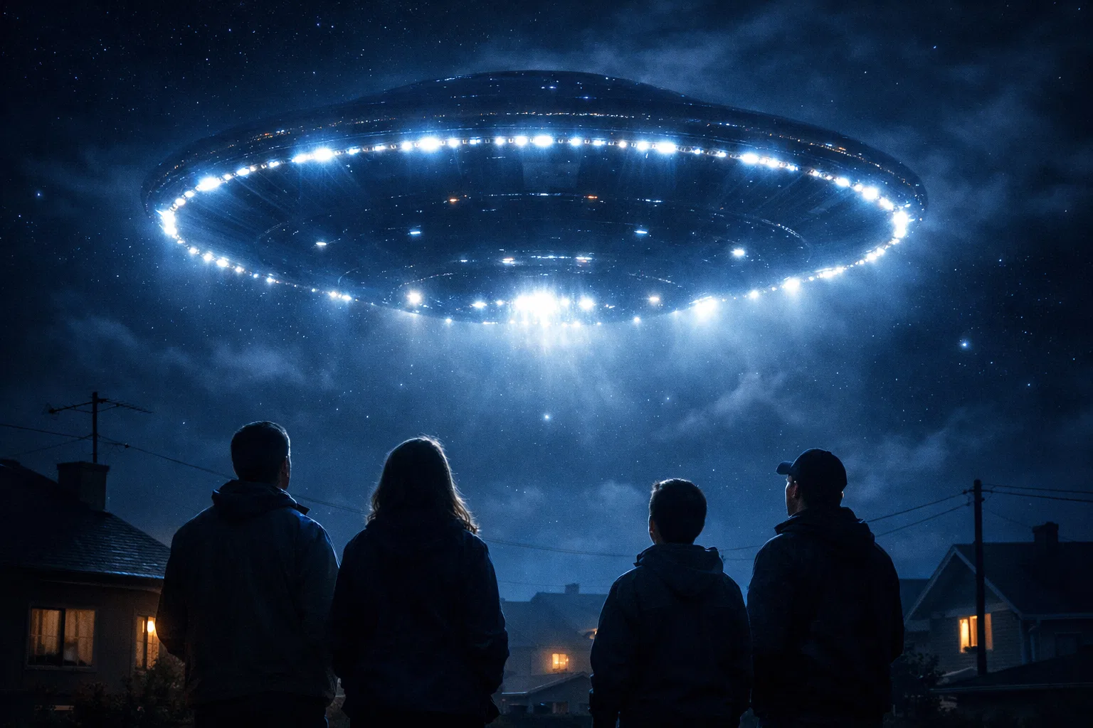 Overview image for Why Honest Witnesses Misjudge UFOs | IFOs