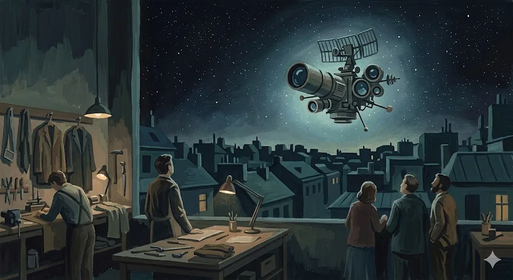 Overview image for When Sensors Need Human Context | IFOs