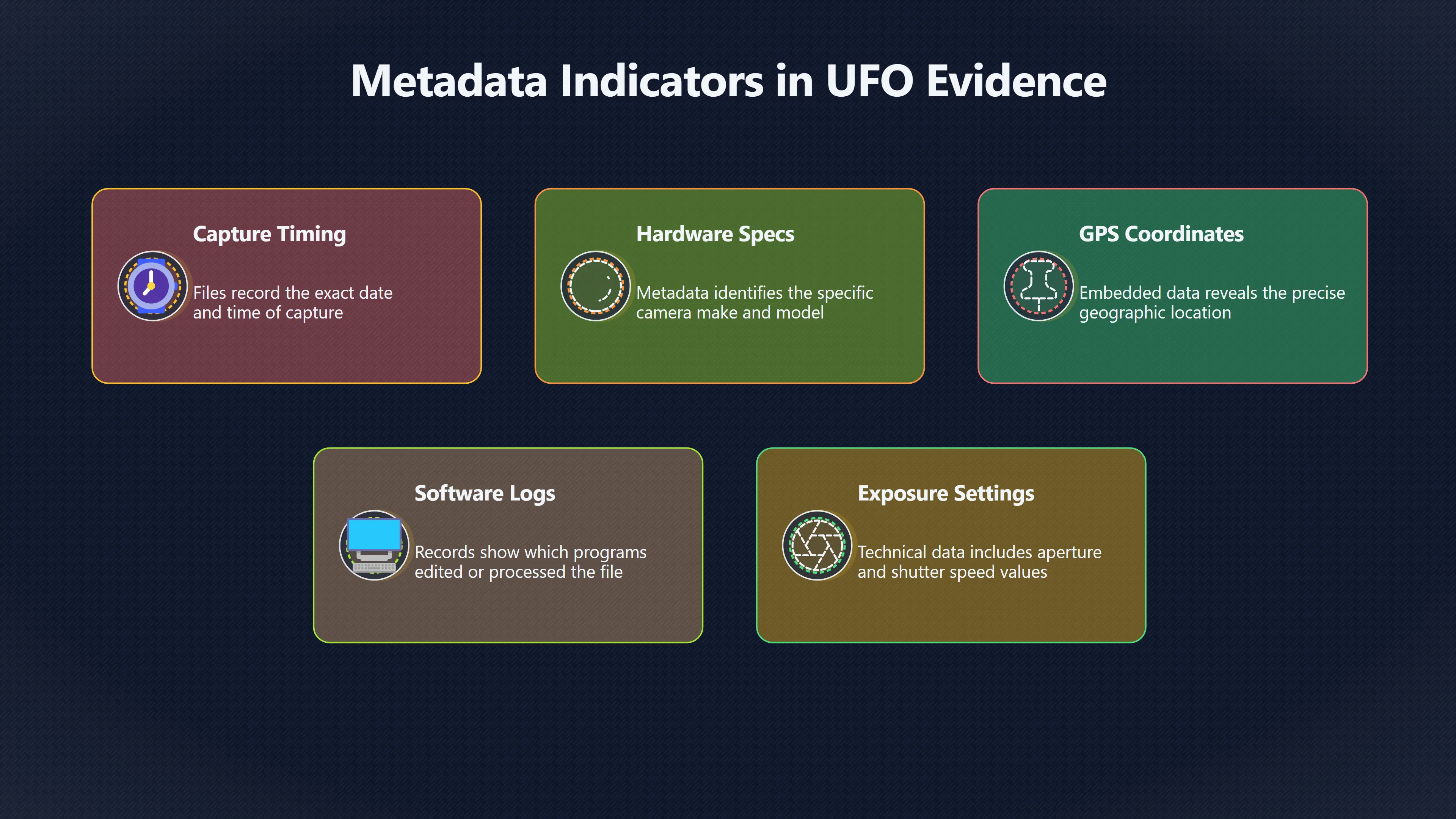 Overview image for Why UFO Images Need Original Files | Hoaxes