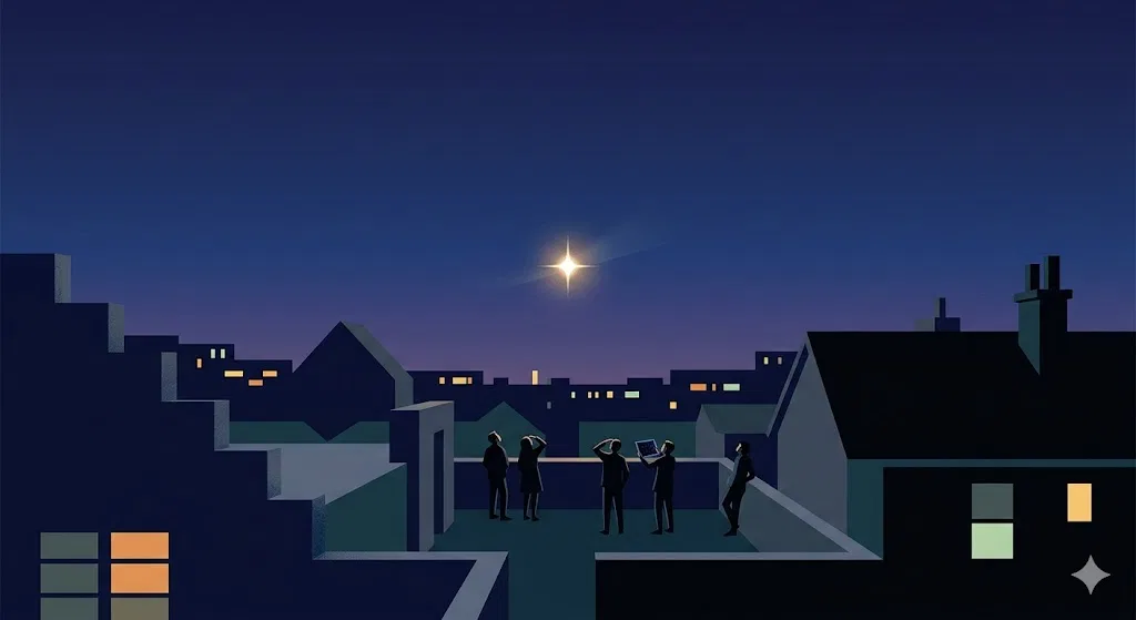 Overview image for Is That UFO Really Venus? | IFOs