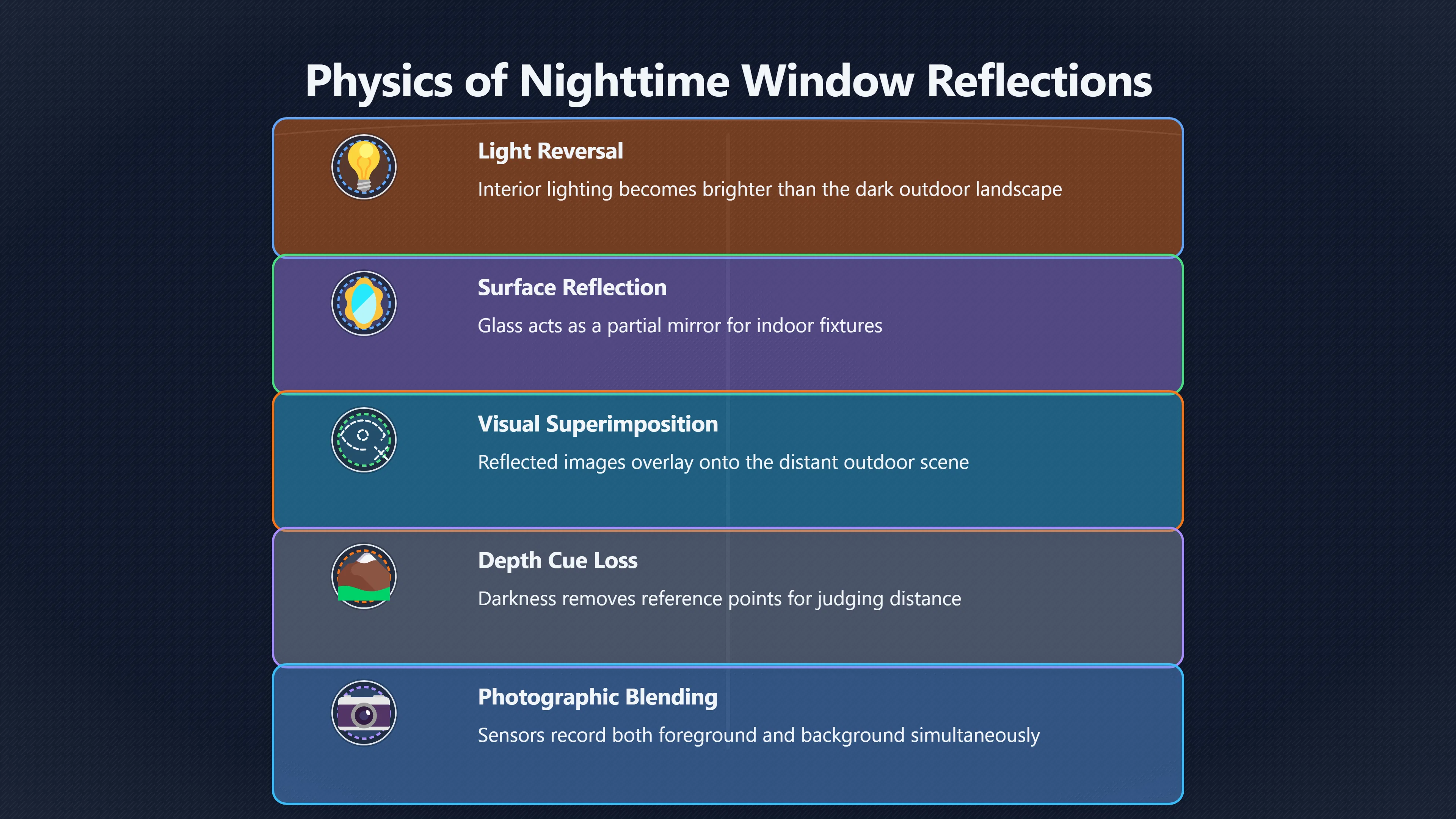 Overview image for When a Room Light Becomes a UFO | Reflections
