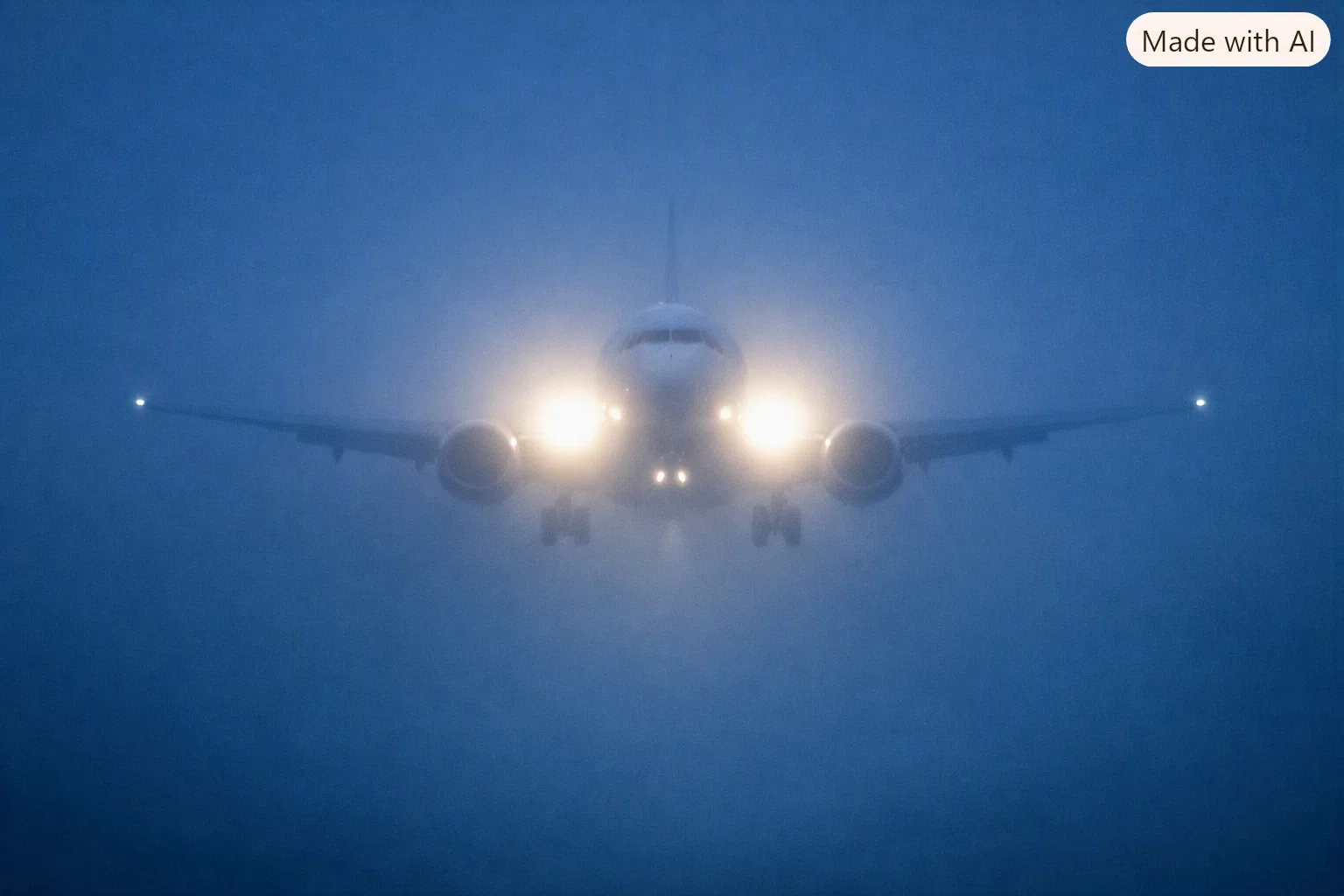 Overview image for How Haze Makes Aircraft Lose Their Shape | UFO Identifications