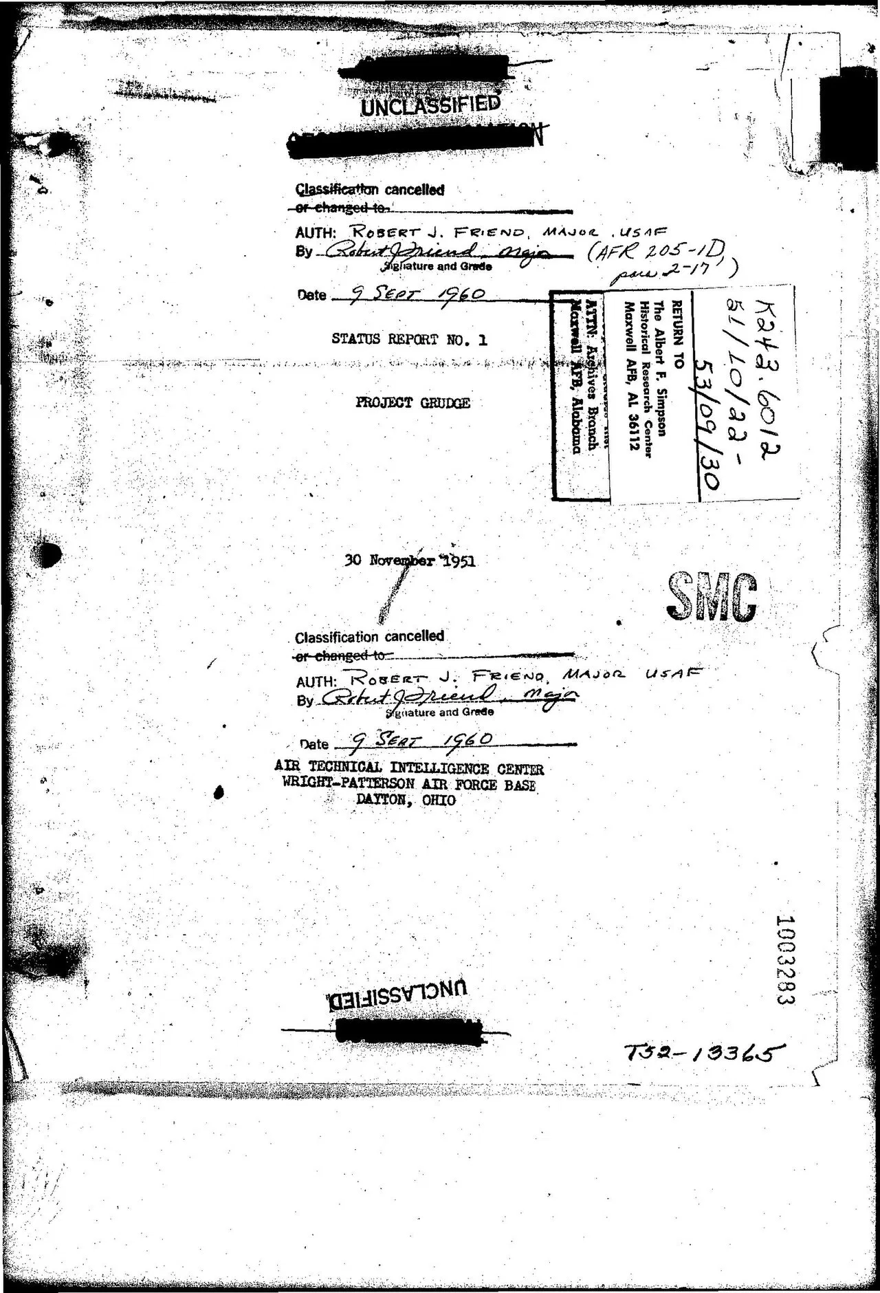 Overview image for What Project Blue Book Actually Identified | UFO Identifications