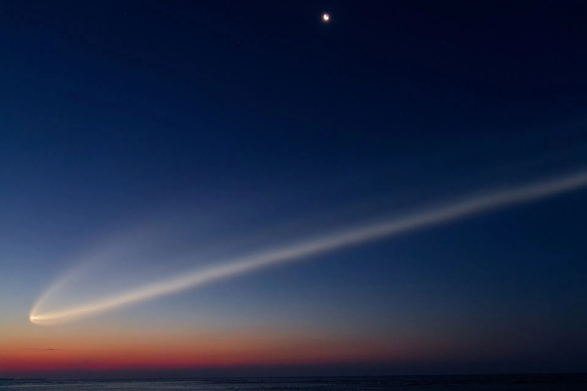 Overview image for Why Rocket Launches Can Look Otherworldly | UFO Identifications