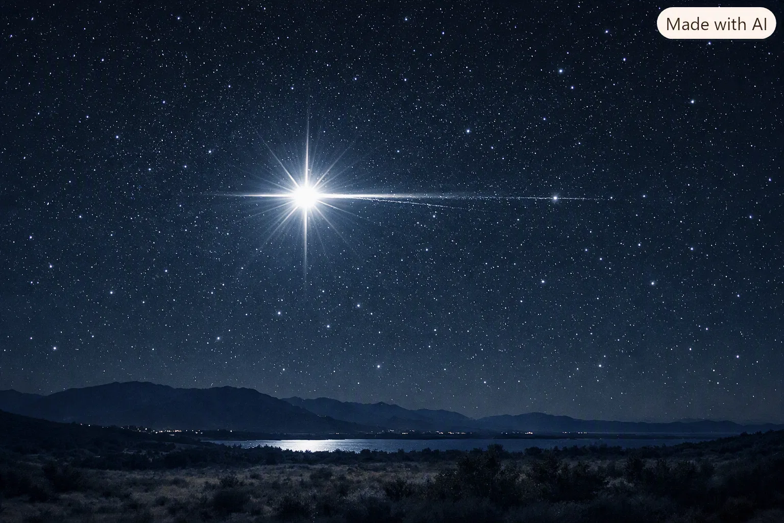 Overview image for Why Satellite Flares Seem to Appear From Nothing | UFO Identifications