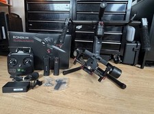 Listing image for DJI Ronin-M Professional Camera Stabiliser Gimbal