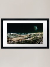 Listing image for VENUS Framed Art Print Framed Wall Art Poster Canvas Print Picture