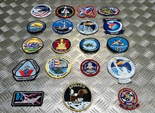 Listing image for Space Mission / Aviation Patches USA NASA Soviet CCCP - Various