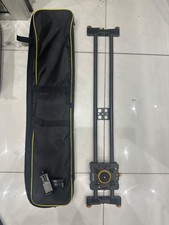 Listing image for Neewer 23.6 inches/60 Centimeters Carbon Fiber Camera Slider Video Stabilizer