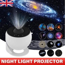 Listing image for Planetarium Projector Galaxy Starry Sky Nebula Space 4K HD LED Night Light Gifts