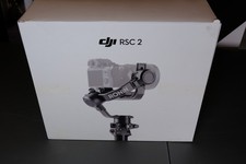 Listing image for DJI RSC 2 Ronin Gimbal Stabiliser Boxed UNUSED Missing Cables