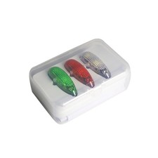 Listing image for 3Pcs Rechargeable Universal Drone LED Strobe Flashing Night Flight Light Kit