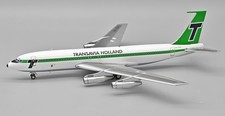 Listing image for Inflight IF701HV0925 Transavia Holland Boeing 707-100 PH-TVA Diecast 1/200 Model