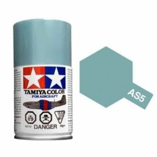 Listing image for TAMIYA Model AS Acrylic Aircraft Spray Paint 100ml All Colours UK Shop