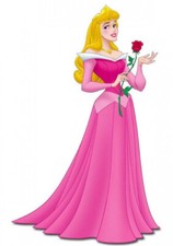 Listing image for DISNEY PRINCESS "AURORA" POSTER - Available in Various Size