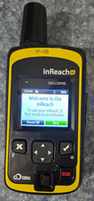 Listing image for DeLorme inReach SE Satellite Communicator Model INRCH20 Handheld GPS Transmitter