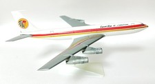 Listing image for Boeing 707 Egyptair 1980's Wooster Snap Fit Collectors Model Scale 1:200